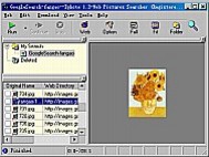 Web Pictures Searcher screenshot